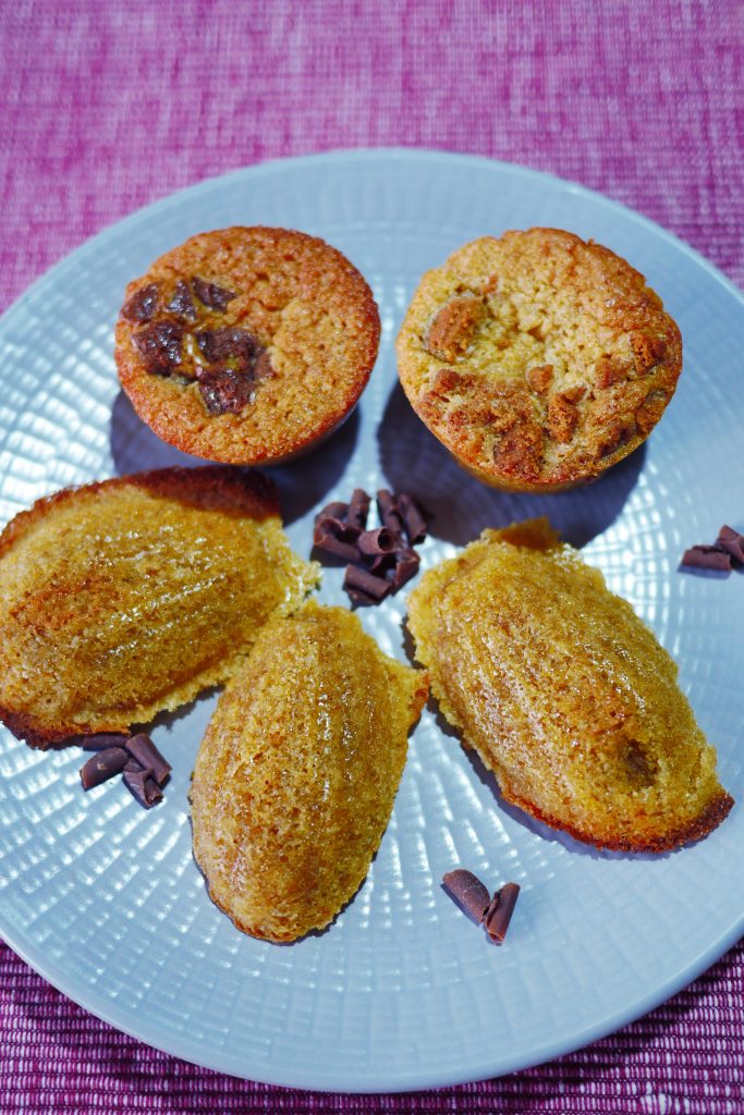 cake noisettes et spéculoos